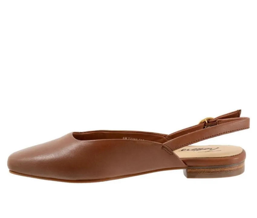 Trotters Flats>Women's Holly Slingback Flats