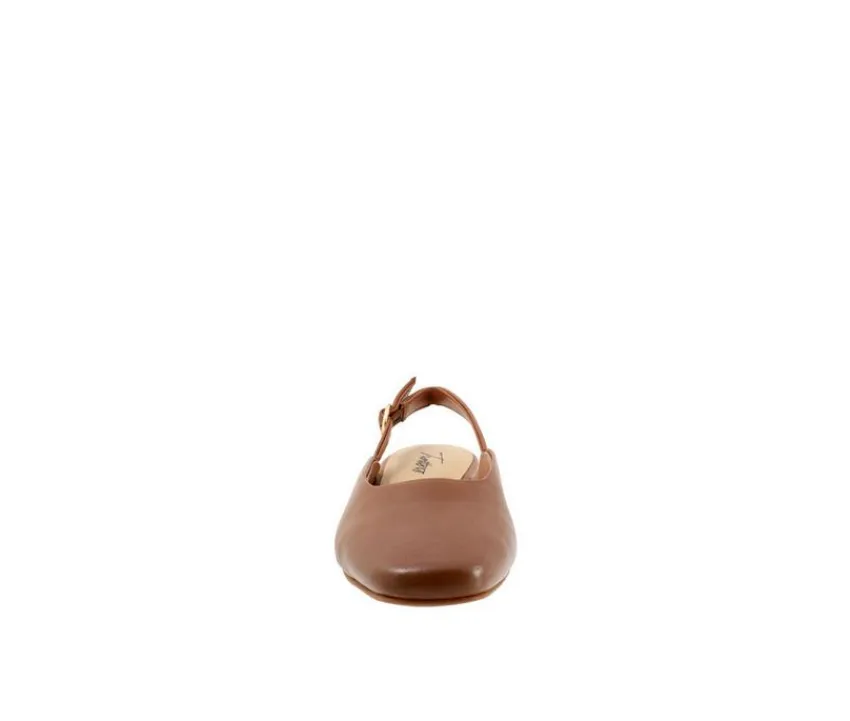 Trotters Flats>Women's Holly Slingback Flats