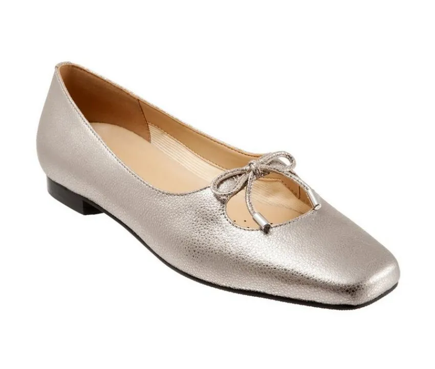 Women's Honestly Flats|Trotters Discount