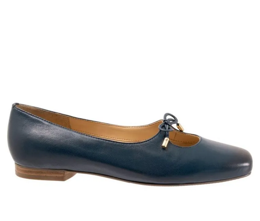 Trotters Flats>Women's Honestly Flats