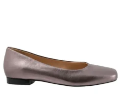 Women's Honor Flats|Trotters New