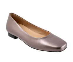 Women's Honor Flats|Trotters New