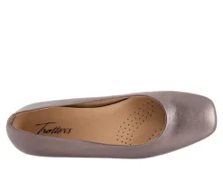 Women's Honor Flats|Trotters New