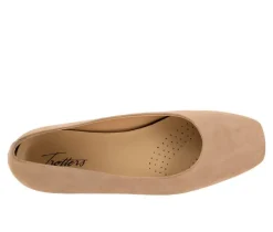Women's Honor Flats|Trotters Clearance