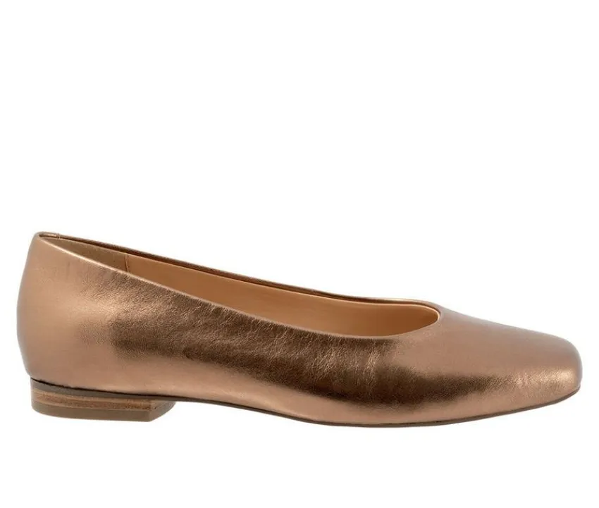 Trotters Flats>Women's Honor Flats