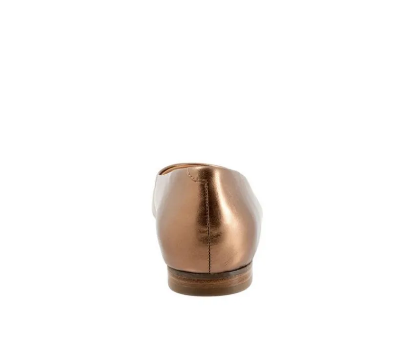 Trotters Flats>Women's Honor Flats