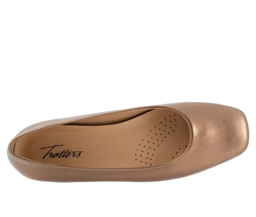 Trotters Flats>Women's Honor Flats