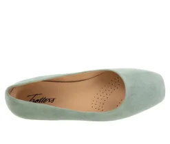 Women's Honor Flats|Trotters Outlet