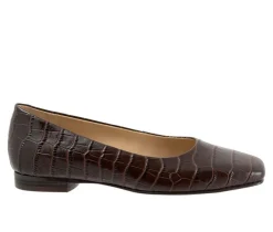 Trotters Flats>Women's Honor Flats