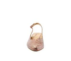 Women's Joselyn Slingback Pumps|Trotters Sale