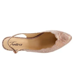 Women's Joselyn Slingback Pumps|Trotters Sale