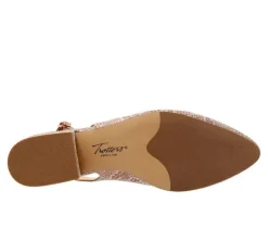 Women's Joselyn Slingback Pumps|Trotters Sale