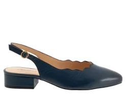 Trotters Clogs & Mules>Women's Joselyn Slingback Pumps