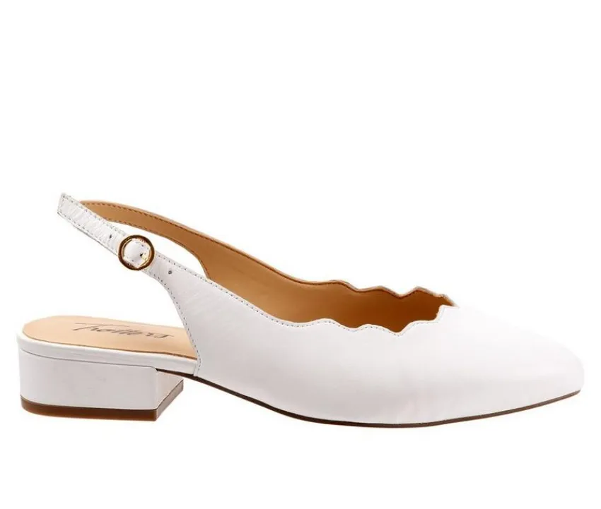 Trotters Pumps & Heels|Clogs & Mules>Women's Joselyn Slingback Pumps