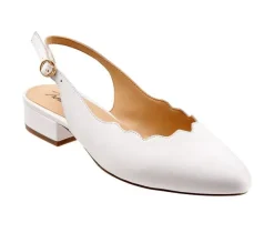 Trotters Pumps & Heels|Clogs & Mules>Women's Joselyn Slingback Pumps