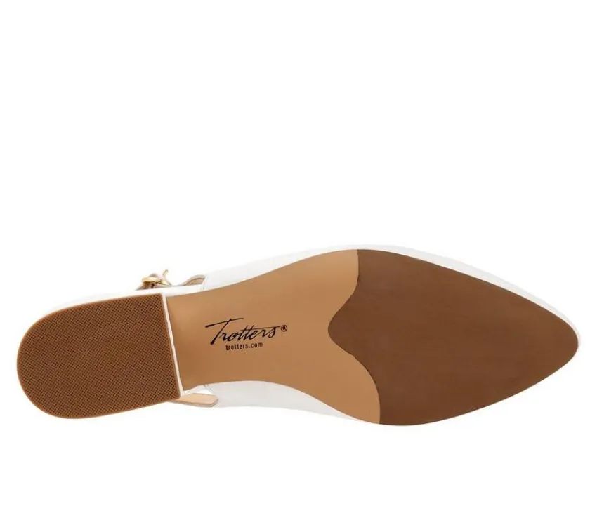 Trotters Pumps & Heels|Clogs & Mules>Women's Joselyn Slingback Pumps
