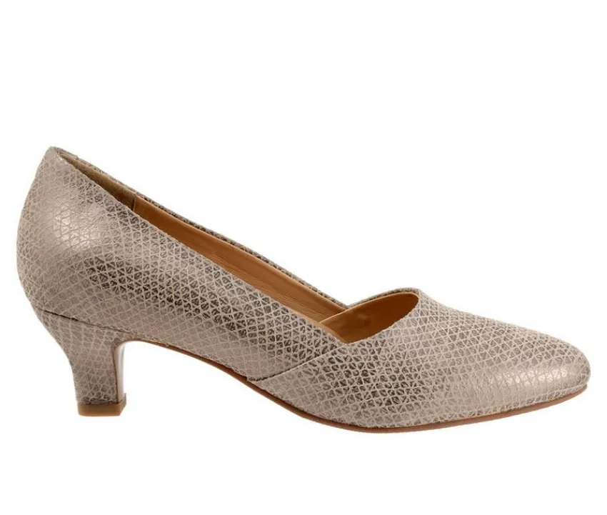 Women's Kylie Pumps|Trotters Discount