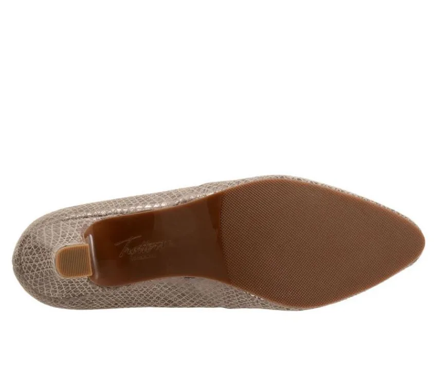 Women's Kylie Pumps|Trotters Discount