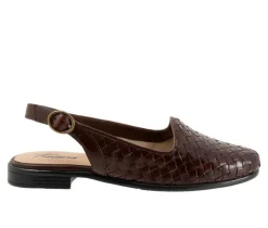 Women's Lea Slingback Flats|Trotters