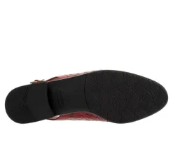 Women's Lea Slingback Flats|Trotters Best