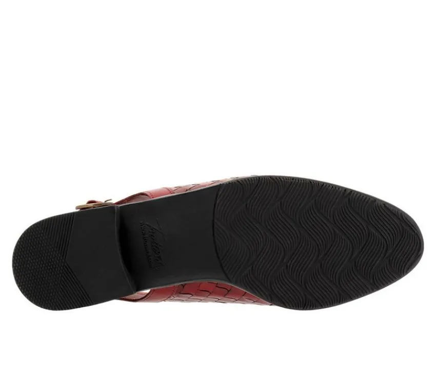 Women's Lea Slingback Flats|Trotters Best