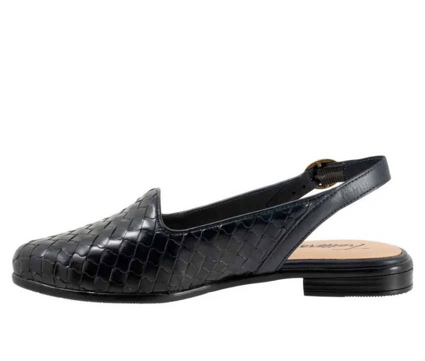 Women's Lea Slingback Flats|Trotters