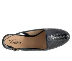 Women's Lea Slingback Flats|Trotters