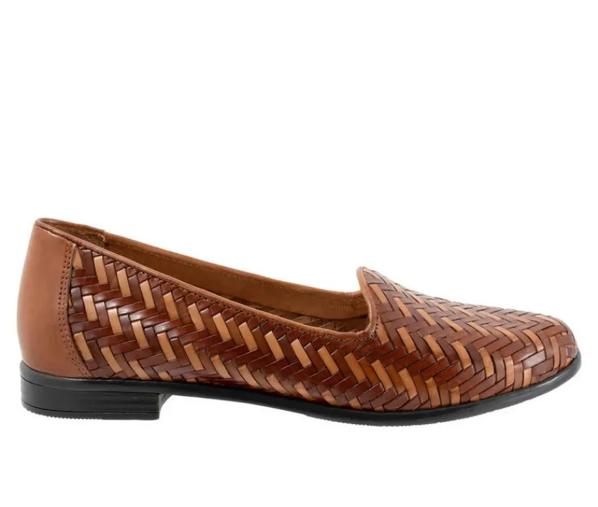 Trotters Loafers & Oxfords>Women's Liz III Flats