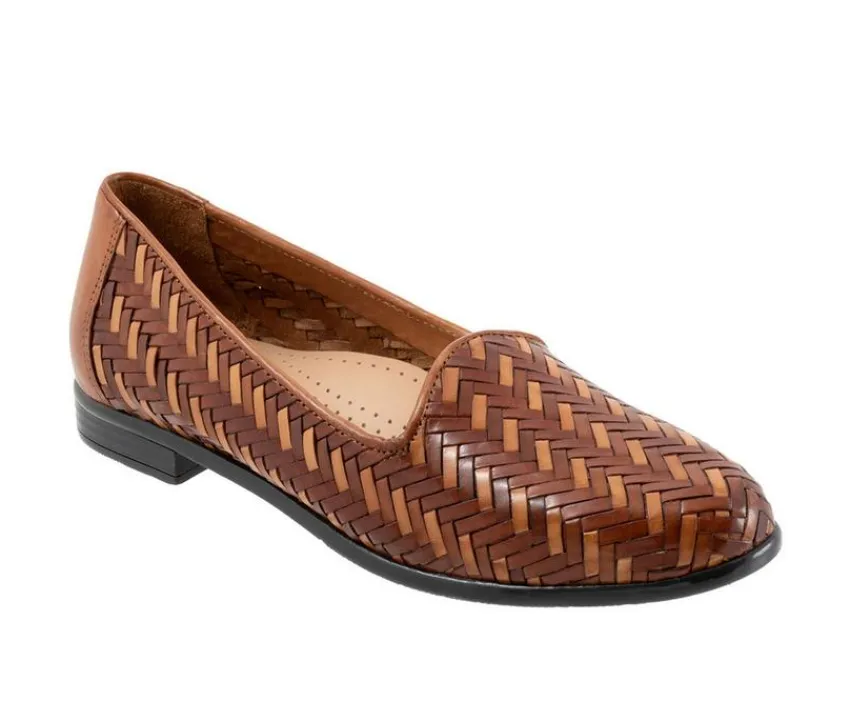 Trotters Loafers & Oxfords>Women's Liz III Flats