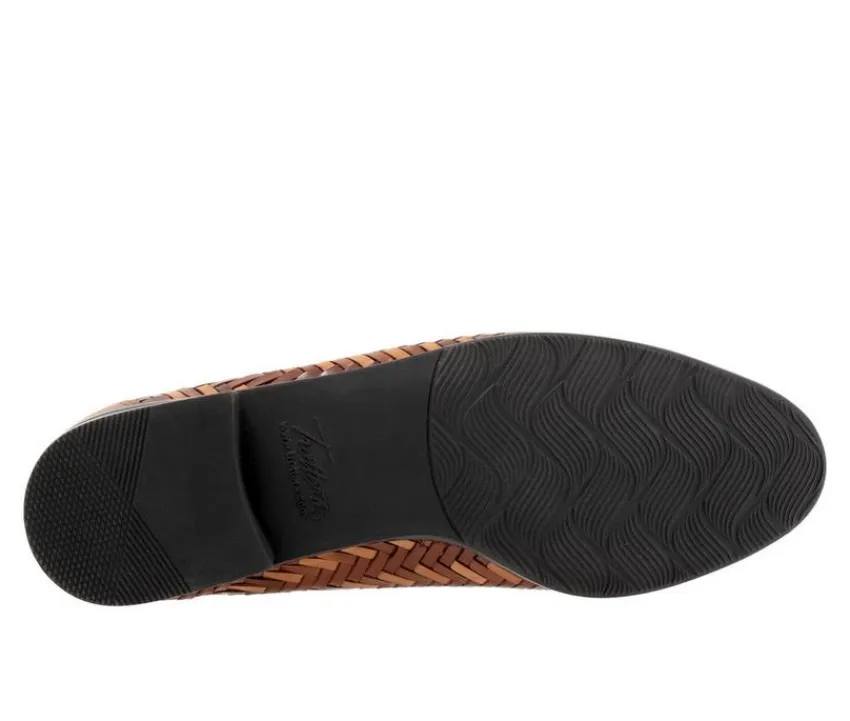 Trotters Loafers & Oxfords>Women's Liz III Flats