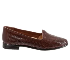 Women's Liz III Flats|Trotters Online