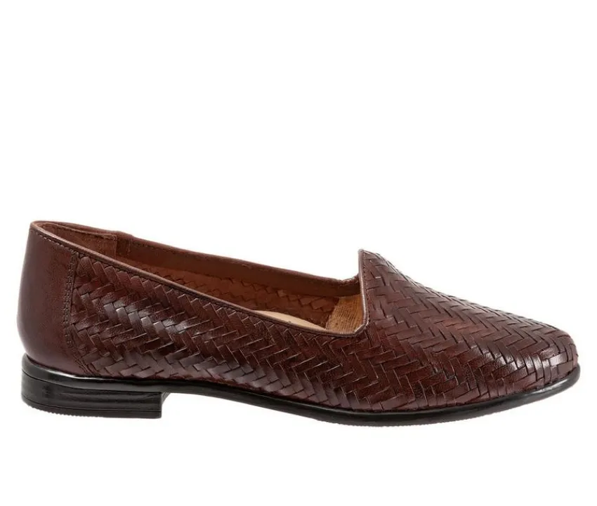 Women's Liz III Flats|Trotters Online