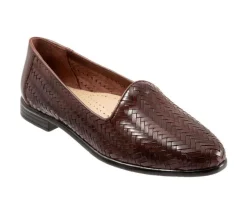 Women's Liz III Flats|Trotters Online