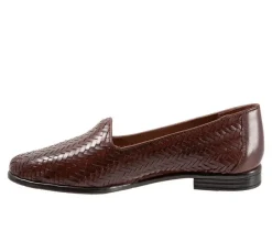 Women's Liz III Flats|Trotters Online