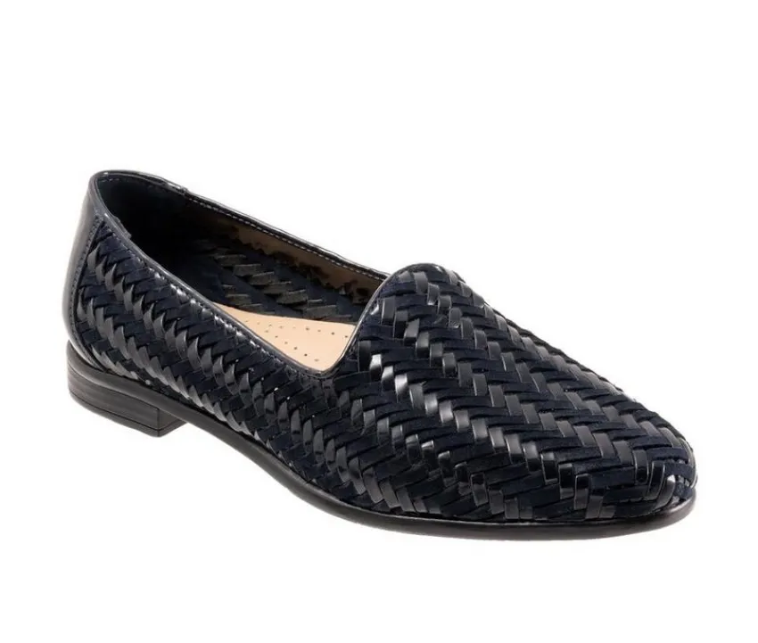 Women's Liz III Flats|Trotters Online