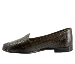 Women's Liz III Flats|Trotters Clearance
