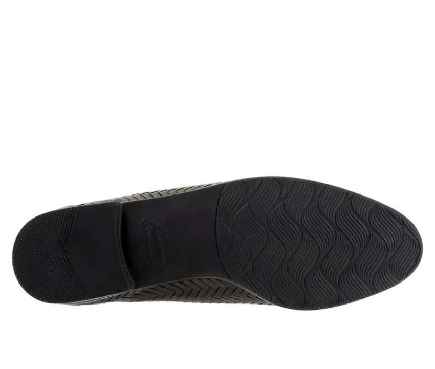 Women's Liz III Flats|Trotters Clearance