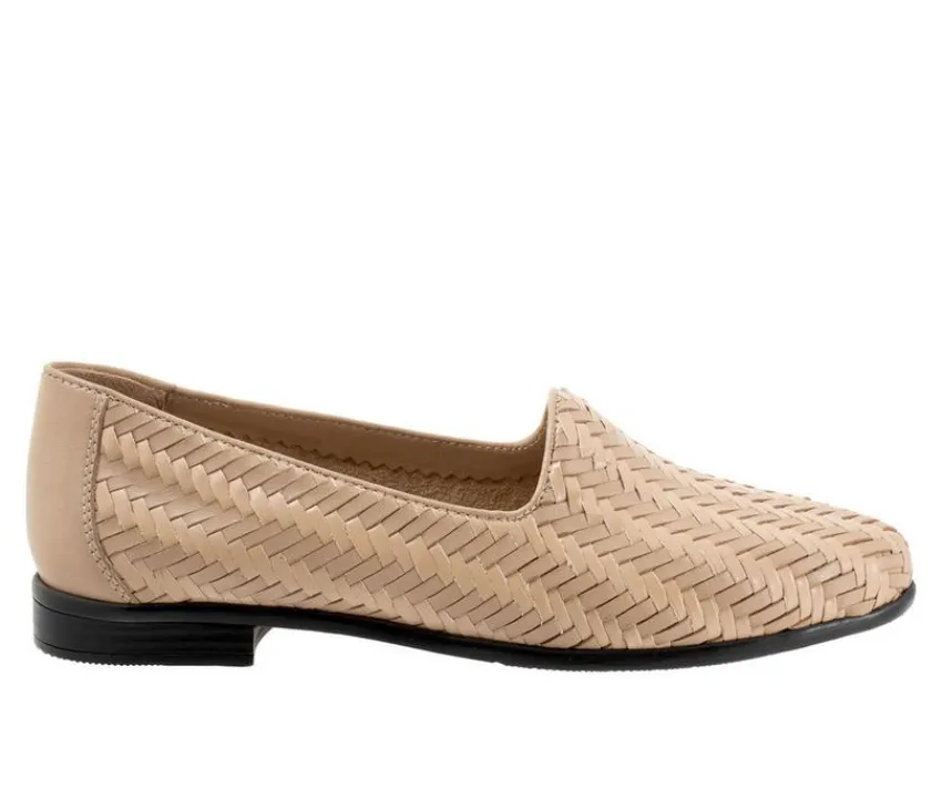Women's Liz III Flats|Trotters Discount