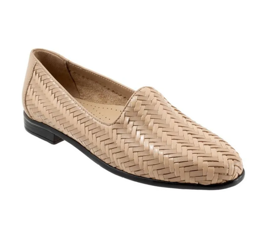 Women's Liz III Flats|Trotters Discount