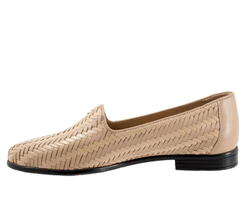 Women's Liz III Flats|Trotters Discount