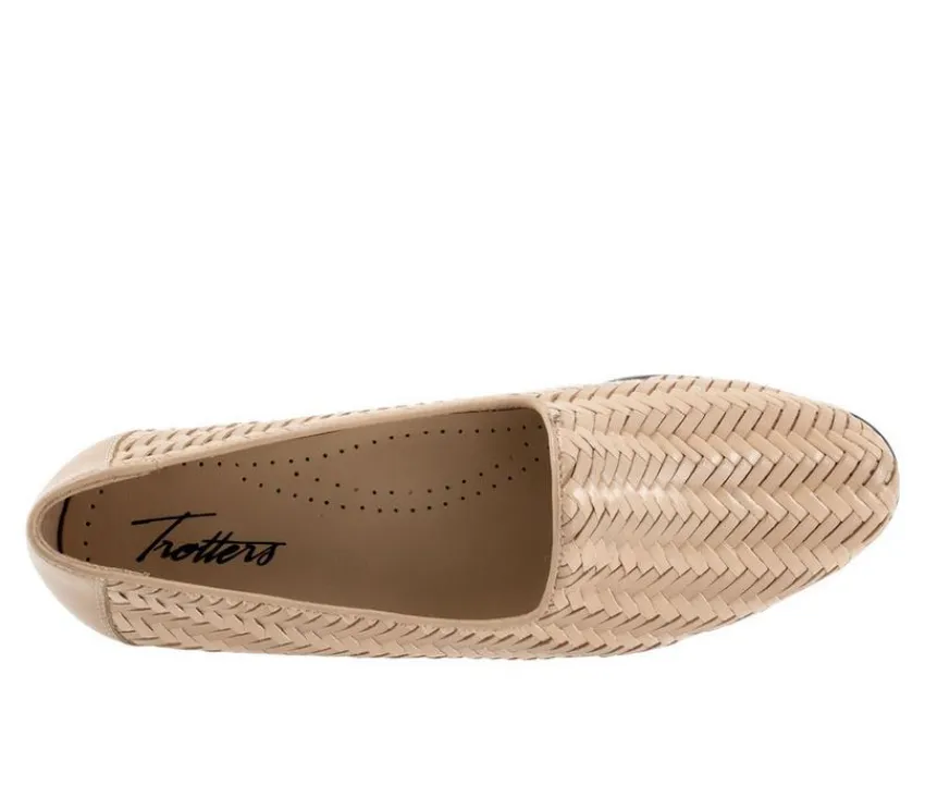 Women's Liz III Flats|Trotters Discount
