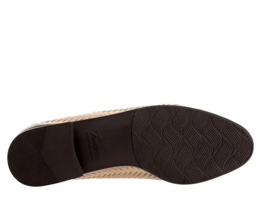 Women's Liz III Flats|Trotters Discount