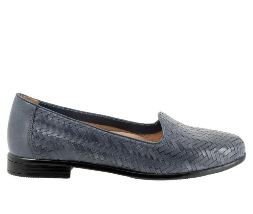Trotters Loafers & Oxfords>Women's Liz III Flats