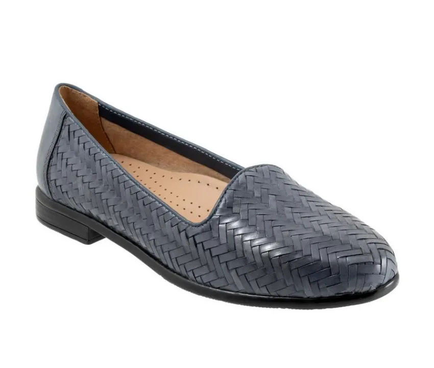 Trotters Loafers & Oxfords>Women's Liz III Flats