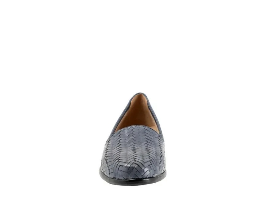 Trotters Loafers & Oxfords>Women's Liz III Flats