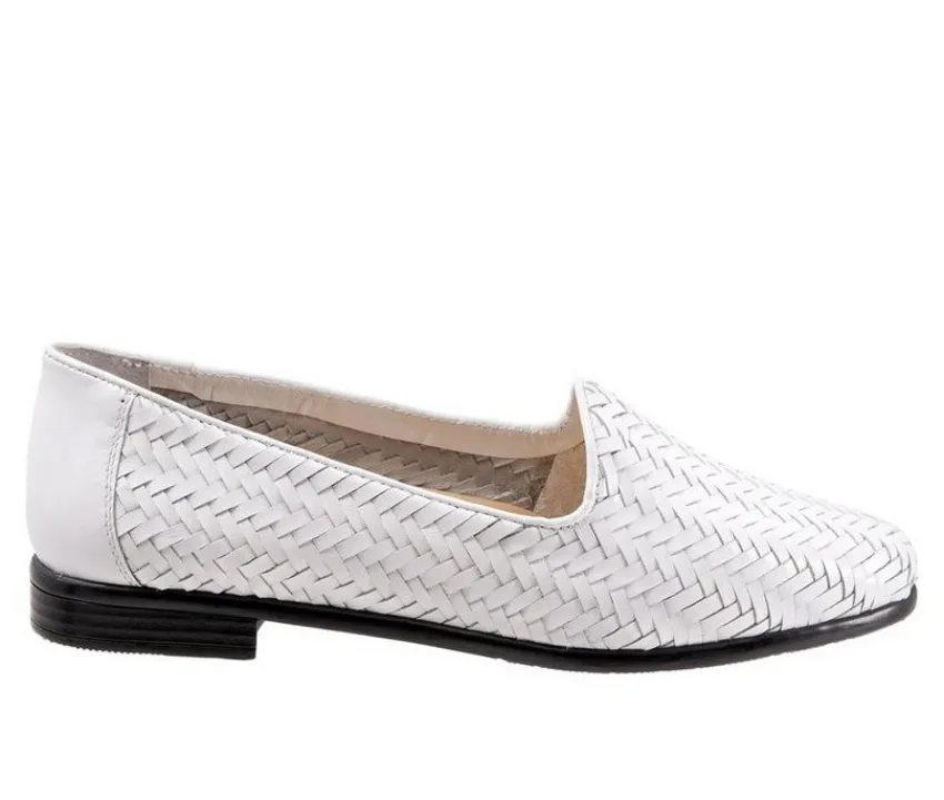 Trotters Loafers & Oxfords>Women's Liz III Flats
