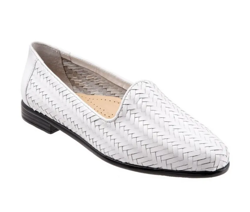 Trotters Loafers & Oxfords>Women's Liz III Flats