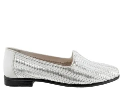 Trotters Loafers & Oxfords>Women's Liz III Flats