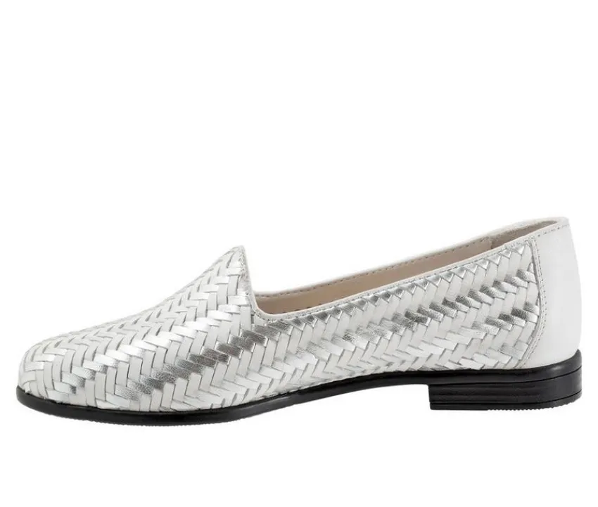 Trotters Loafers & Oxfords>Women's Liz III Flats