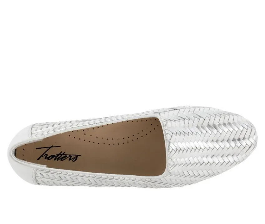 Trotters Loafers & Oxfords>Women's Liz III Flats